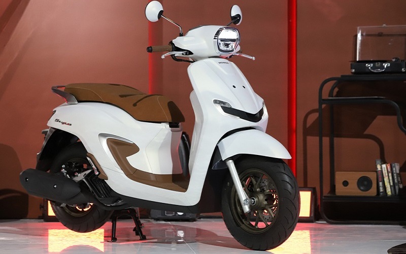 Honda Stylo: Motor Murah yang Cocok untuk Daily Use