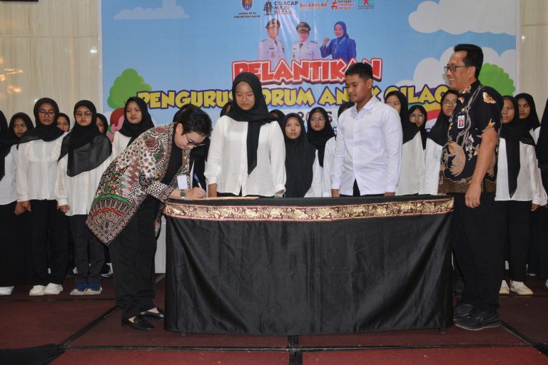 Angka Kekerasan Anak di Cilacap Masih Tinggi Terjadi 100 Kasus Sejak 2022
