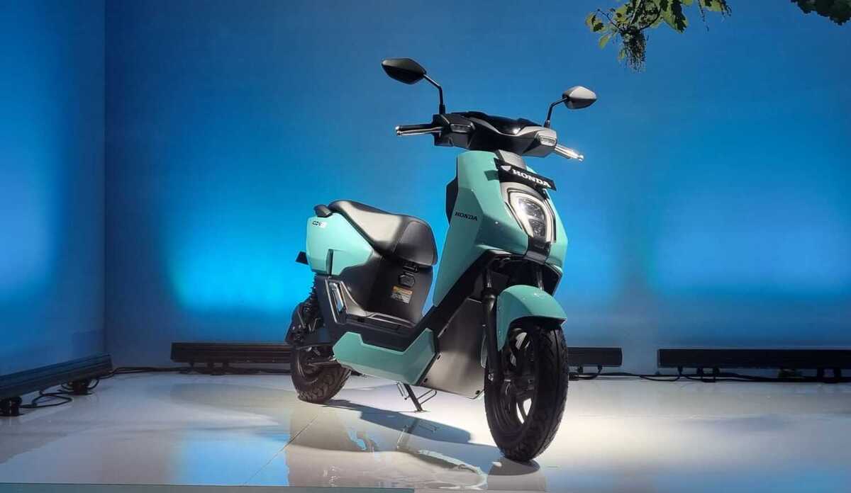 Motor Honda ICON e: Super Gesit dan Terjangkau