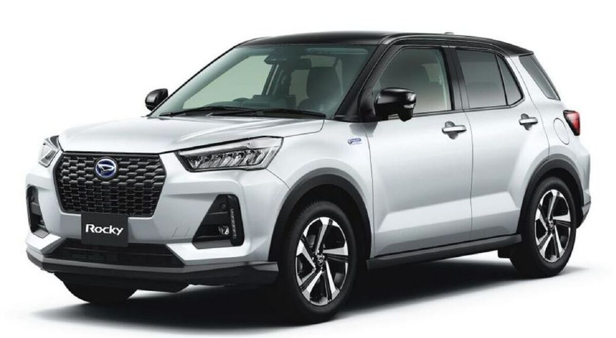 Bakal Mejeng di GIIAS 2025, Ini Bocoran Spesifikasi dan Harga Daihatsu Rocky Hybrid