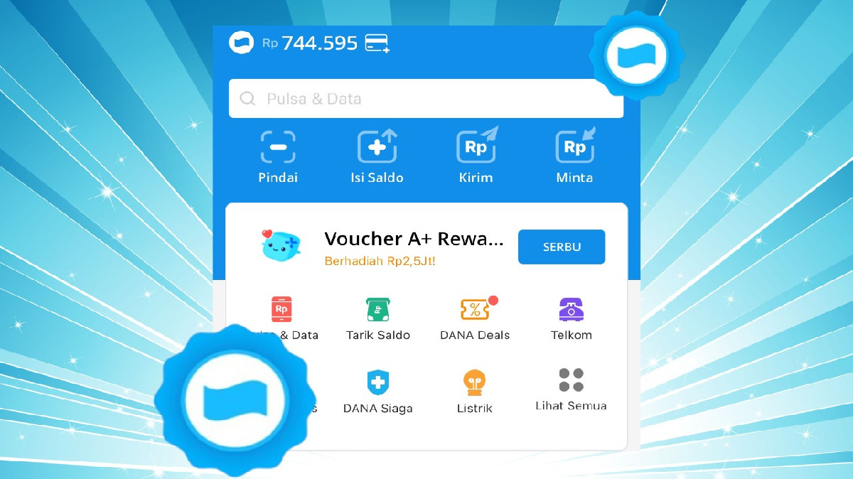Mengenal Kehalalan Pemberian THR Melalui Saldo Dana Kaget di Aplikasi Dana