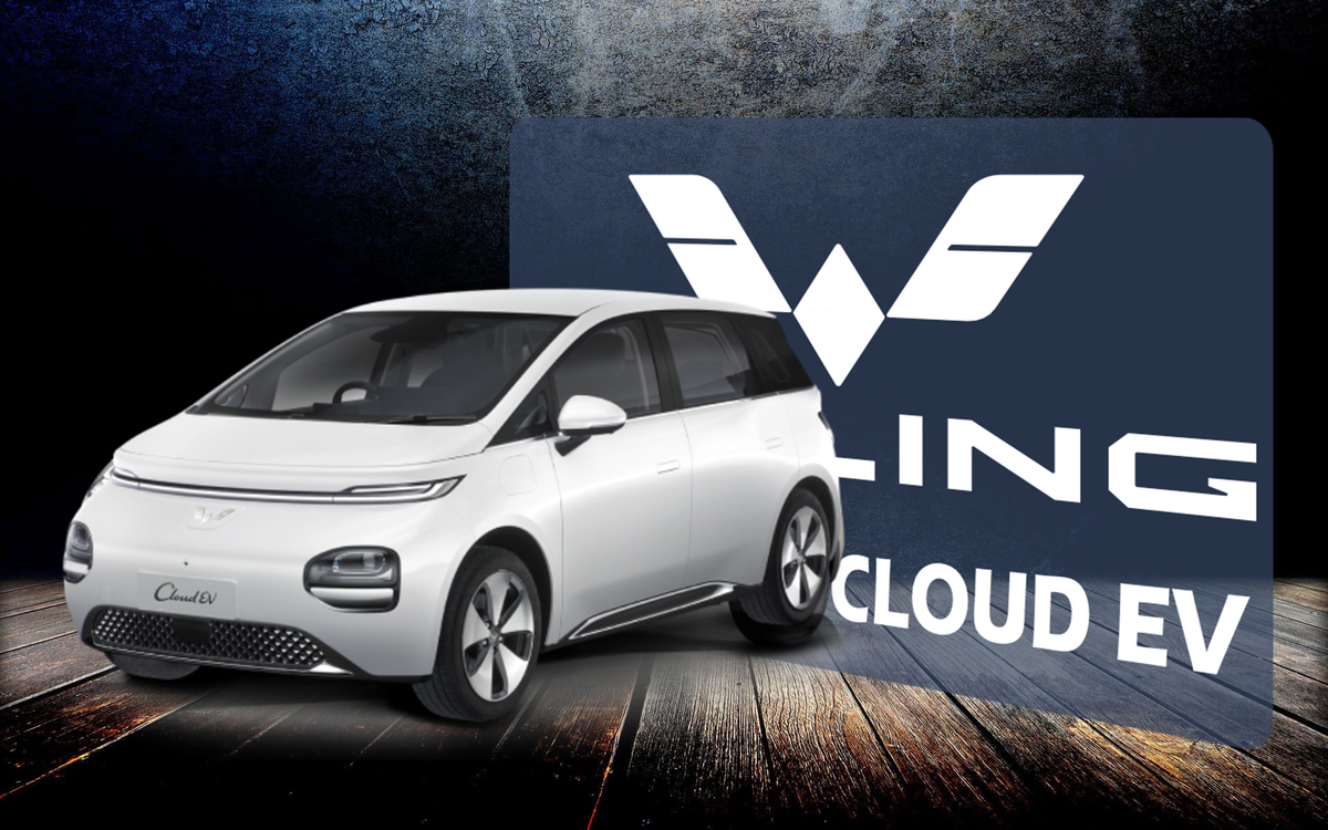 Wuling New Cloud EV, Mobil Listrik Mungil yang Cocok untuk Ibu Rumah Tangga