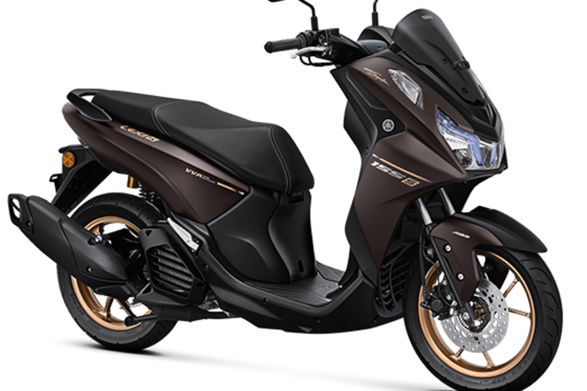 Keunggulan Yamaha Lexi LX 155 di Kelasnya, Yuk Simak Apa Saja !