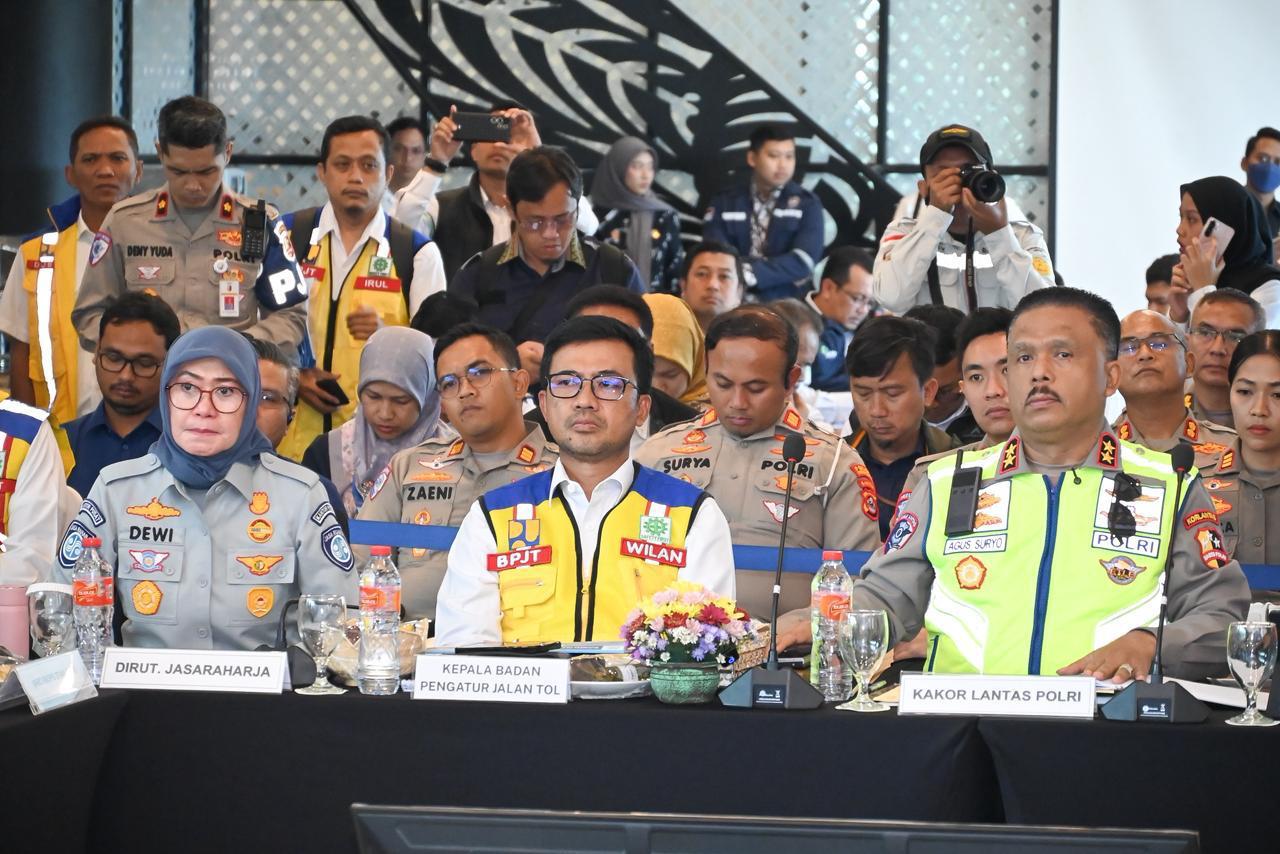 Kesiapan Pelabuhan Merak untuk Operasi Lilin Nataru 2025–2026 Ditinjau Jasa Raharja dan Lintas Sektor