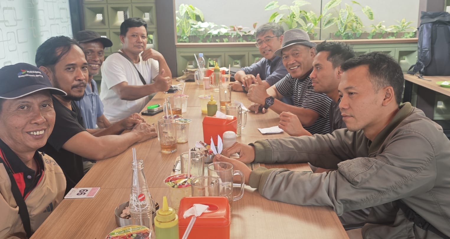 PAD Cilacap Tempuh Jalur Negosiasi, Buntut Aksi Longmarch Pekerja Menuju Jakarta