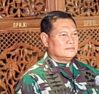Laksamana Yudo Margono Jadi Panglima TNI, Disetujui DPR