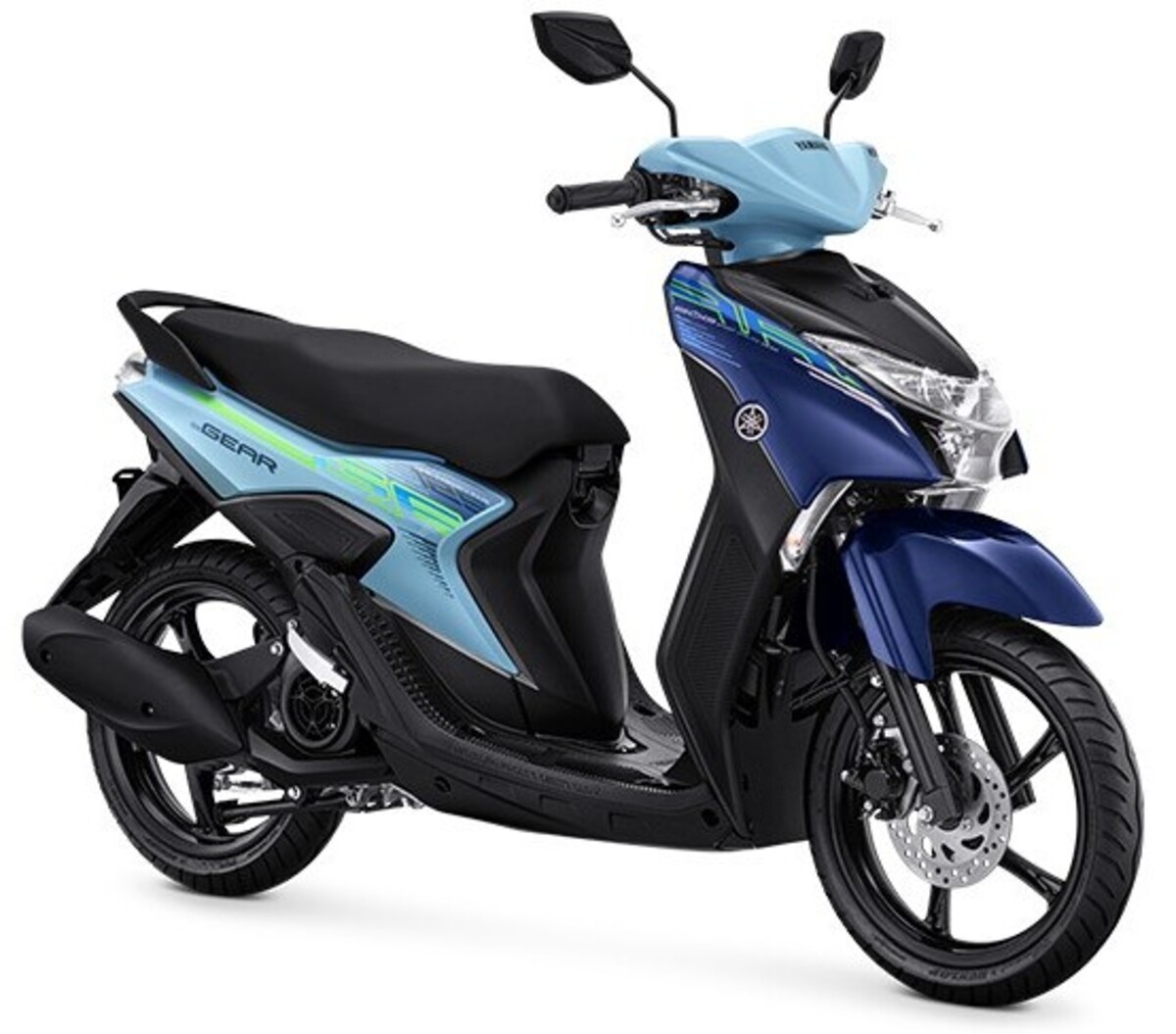 Pantas Banyak yang Pengen Punya ke Yamaha Gear 125, Ini 7 Alasan Utamanya!