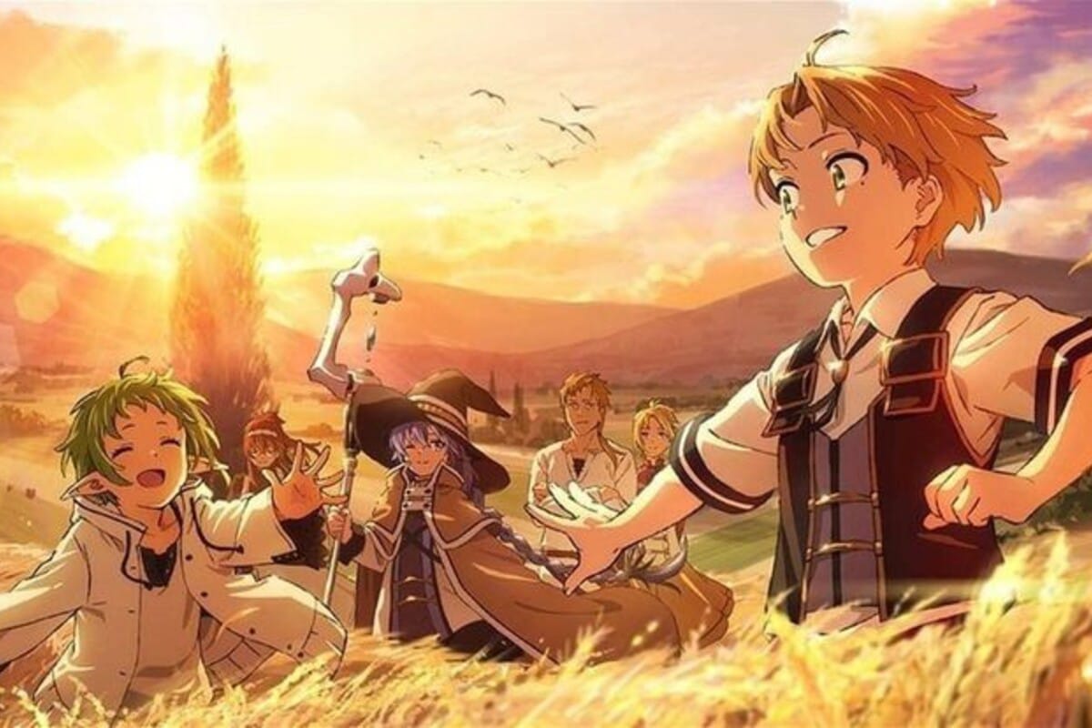 7 Rekomendasi Anime Isekai Terbaik 2023, Cerita Baru Dan Petualangan ...