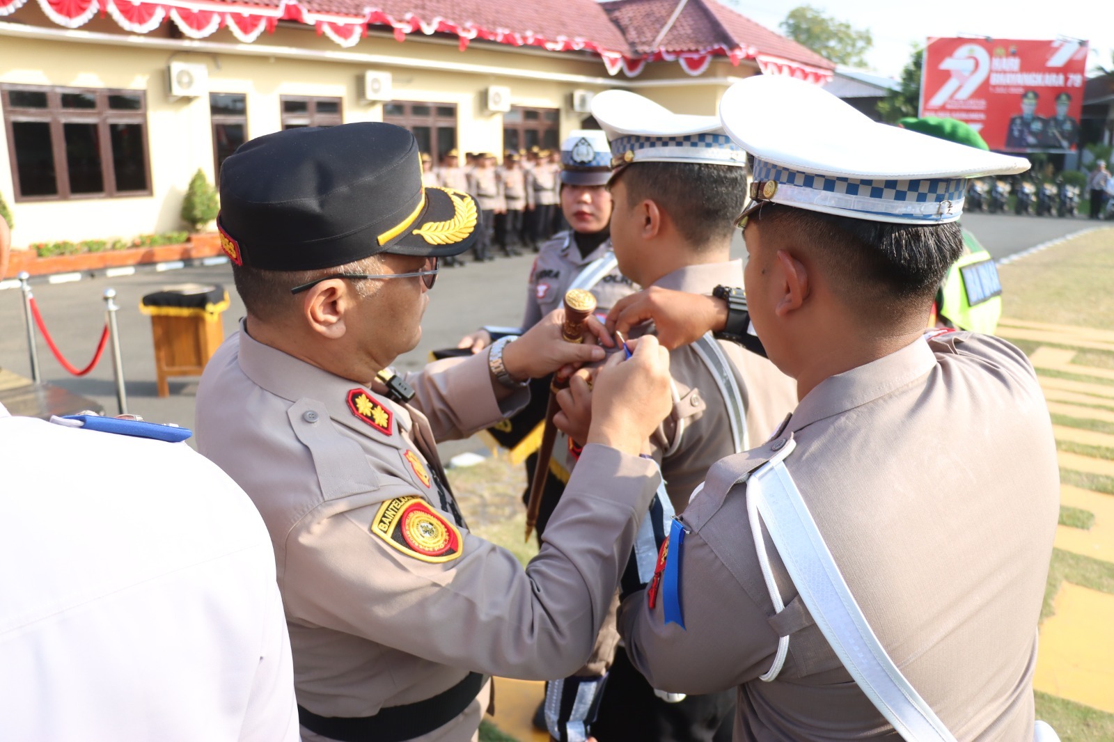Siswa Baru Jalani MPLS 5 Hari