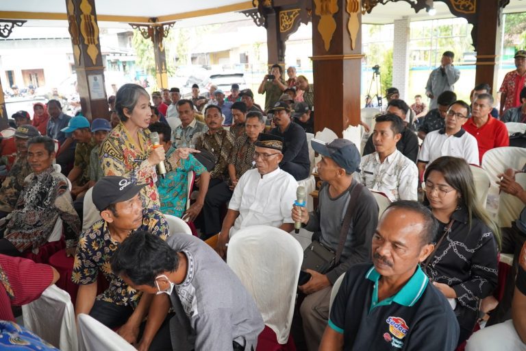 Petani Cilacap Didorong Gunakan Pupuk Biosaka