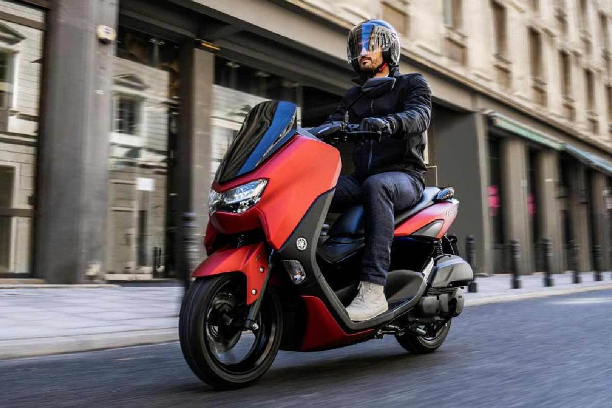 4 Alasan Motor Matic Yamaha NMAX Turbo Menggunakan Mesin 155cc