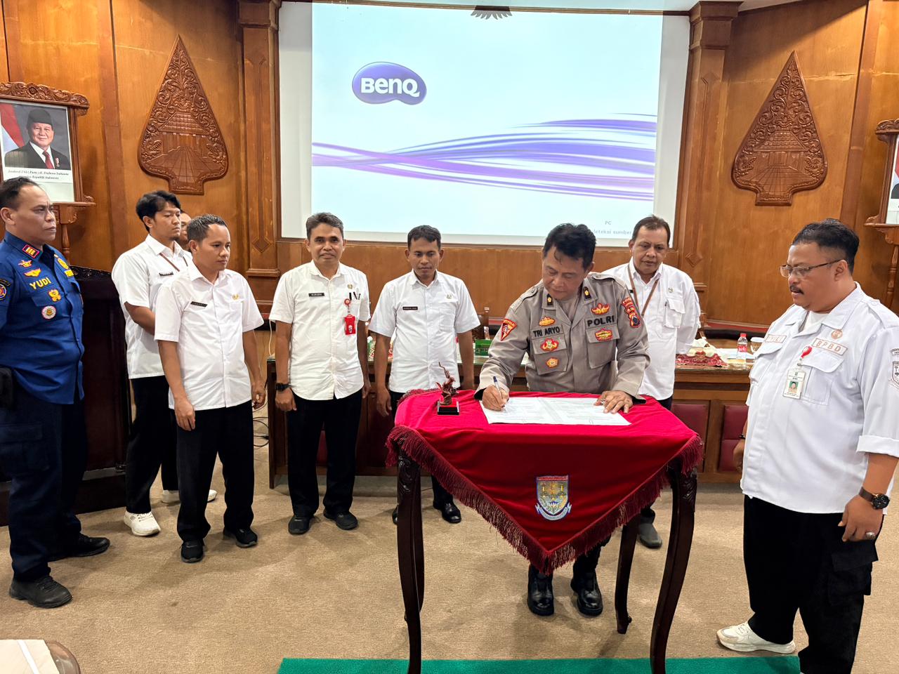 Bencana Akibatkan Kerugian Rp 2,054 M, Pemkab Susun Dokumen Rekon Bencana Tanah Longsor