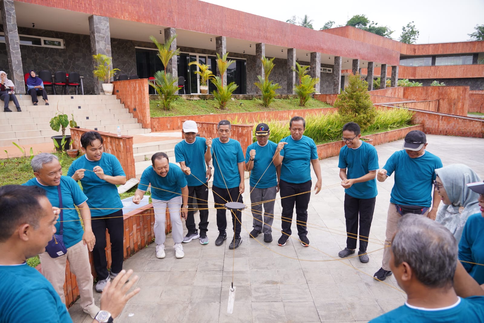 Bupati Tekankan Pengelolaan Manajemen Risiko