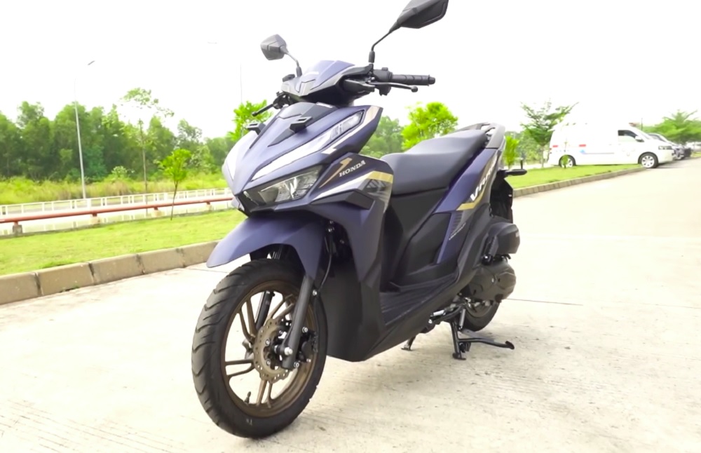 Mau Kredit Motor Matic Honda Vario 125 CBS Terbaru? Ini Detail Biaya DP dan Cicilannya