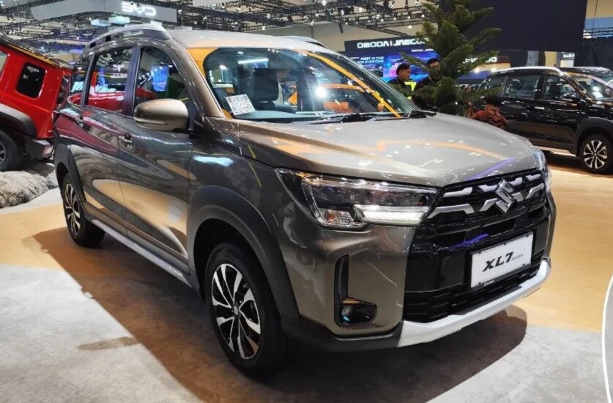 Jangan Anggap Varian Termurah, Suzuki XL7 Zeta Punya Fitur yang Cukup Menggoda