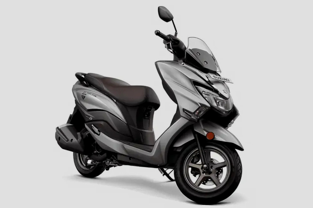 Cicilan Motor Matic Suzuki Burgman Street 125EX Beserta Kelebihan dan Kekurangannya