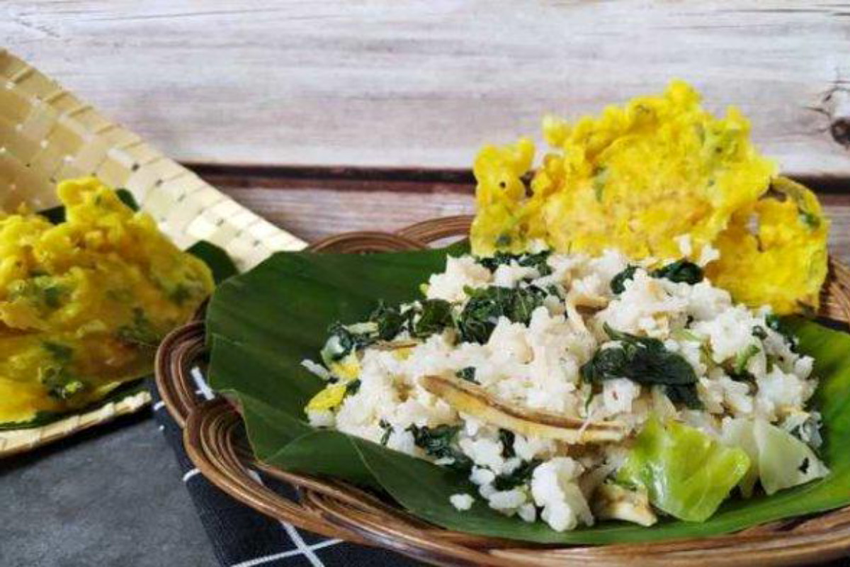 Kulineran Wonosobo, Ini Nasi Megono Paling Enak yang Harus Dicoba!