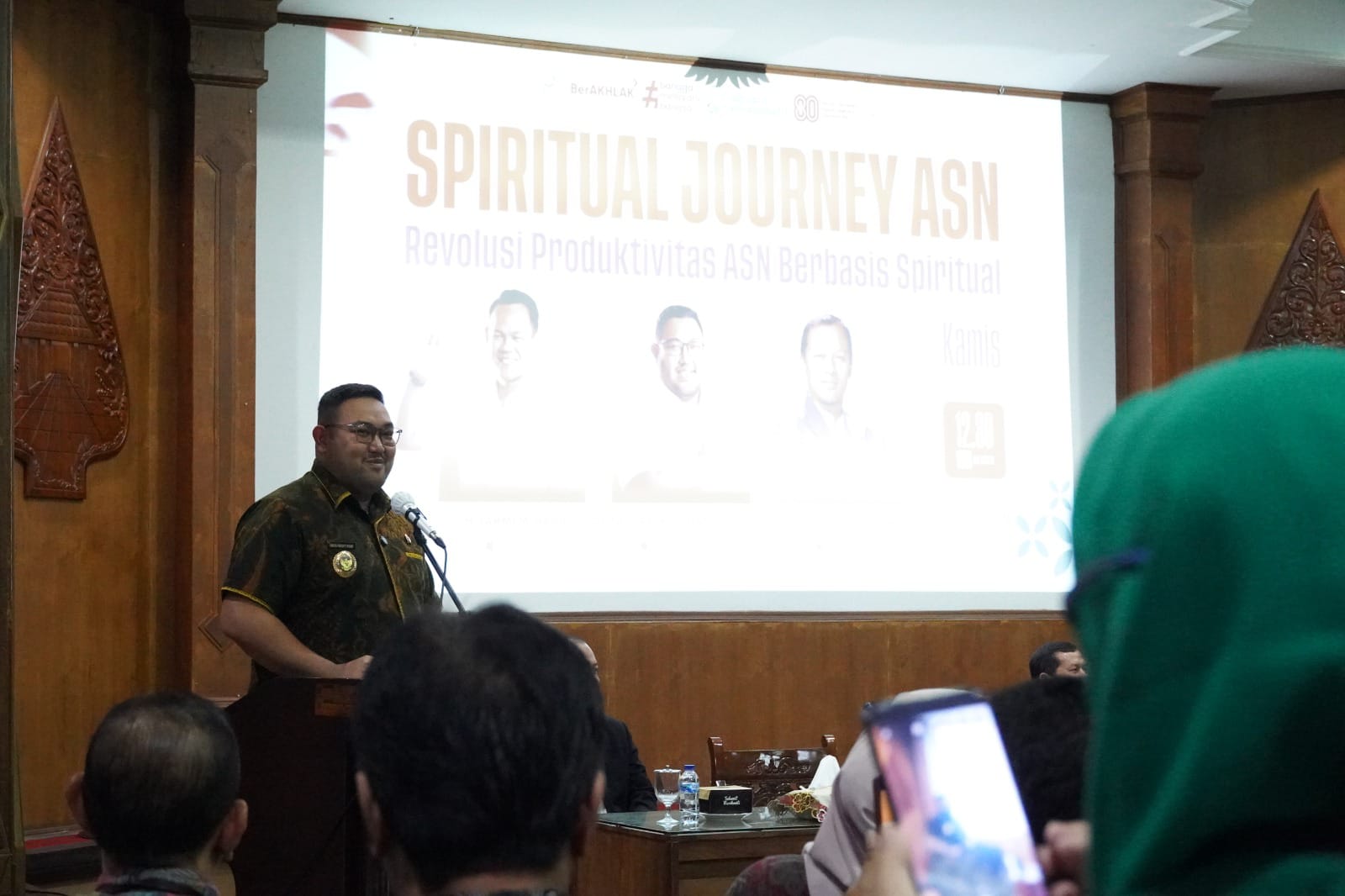 Cegah ASN Rentan Stres AKibat Banyak Tekanan, Pemkab Mulai Program Spiritual Journey