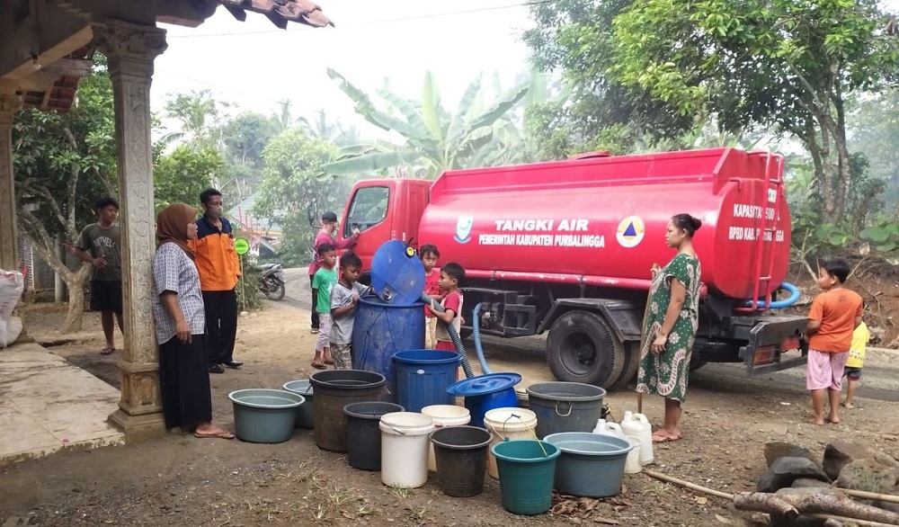 283 Unit Sanitasi dan Air Minum Dibangun, Ini Desa Penerima