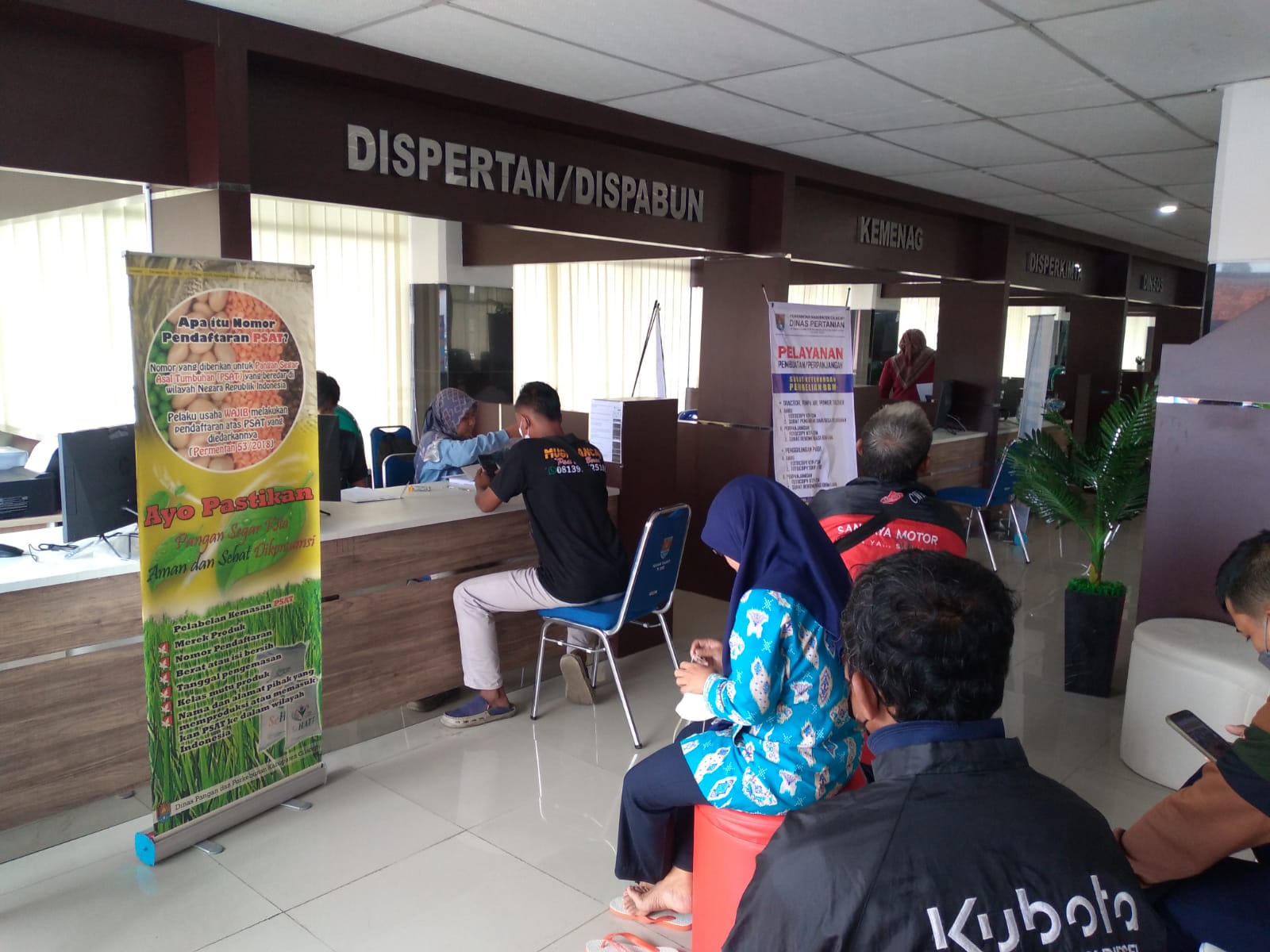 Keberadaan MPP Cilacap Permudah Masyarakat  untuk Dapatkan Pelayanan