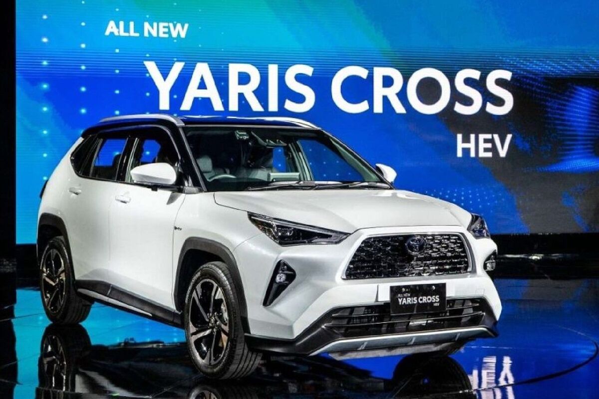 Update Harga Honda Yaris Cross Hybrid, Mobil SUV Stylish yang Ramah Lingkungan