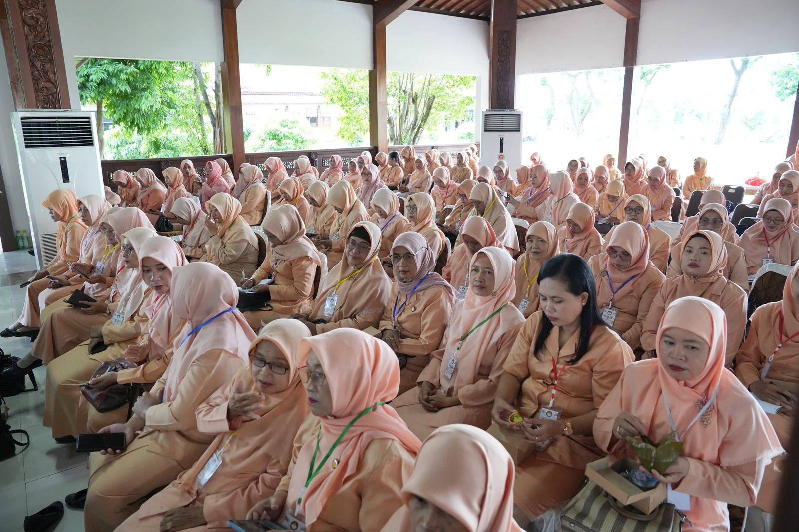 DWP Kebumen Dukung Program Perlindungan Anak dan Perempuan