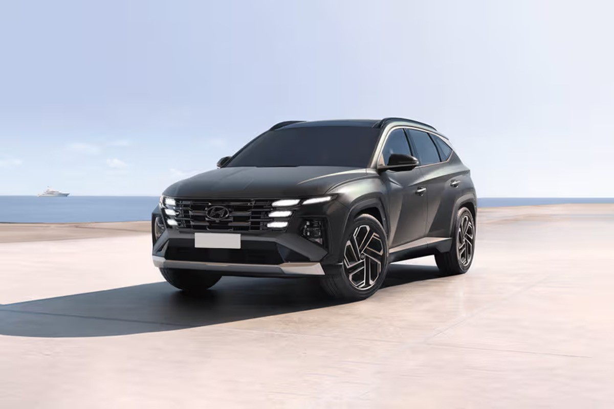 Hyundai Tucson 2025 dengan Kombinasi Komplit, Bakal Jadi Pesaing di Segmen SUV Menengah 