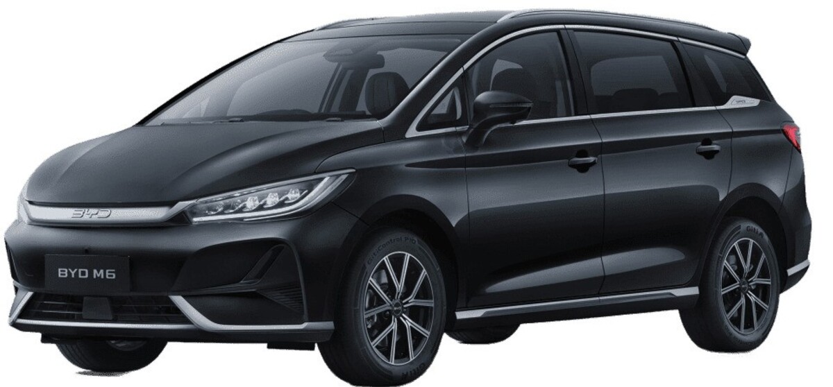 Intip Spesifikasi dan Harga BYD M6, Bintang MPV Listrik yang Laris Manis setelah Masuk Pasar Indonesia