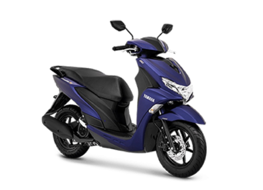 Rincian DP dan Cicilan Motor Matic Yamaha Freego S di BCA Terbaru 2024, Tenor sampai 3 Tahun!