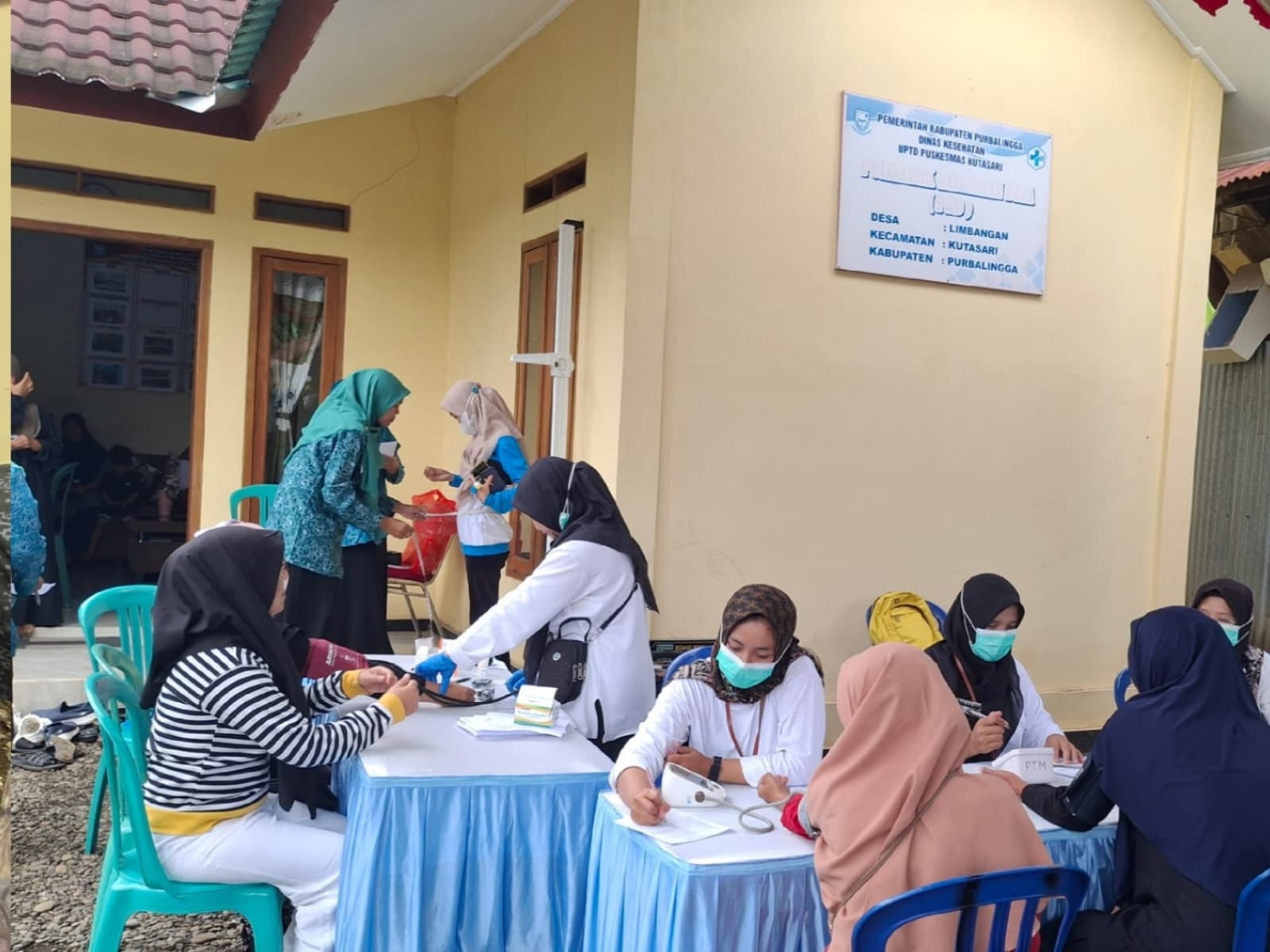 Capaian CKG Tembus 27 Persen, Dinkes Purbalingga Optimistis Lampaui Target Nasional