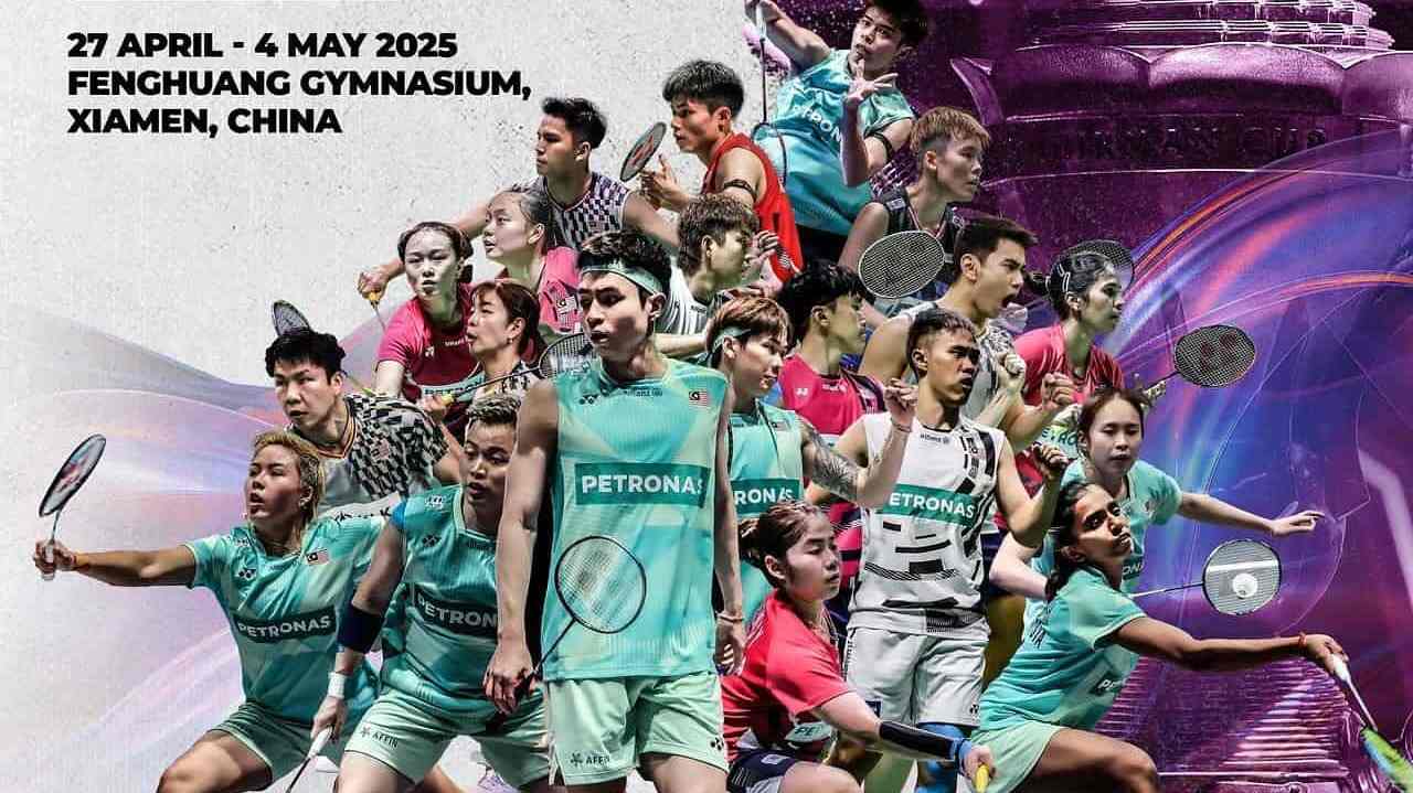 Jadwal Indonesia di Sudirman Cup 2025: Jangan Sampai Terlewat!