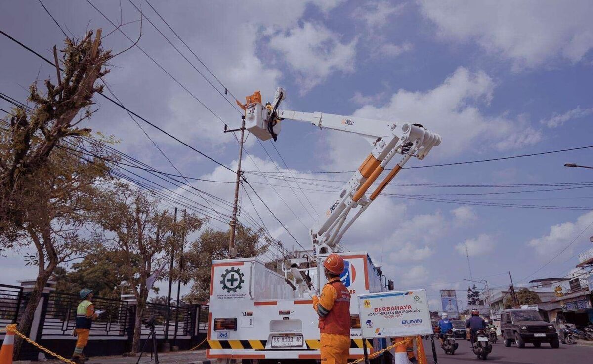 PLN Tetapkan Tarif Baru Per 1 Agustus 2025 Pada Meteran 450 dan 900 VA
