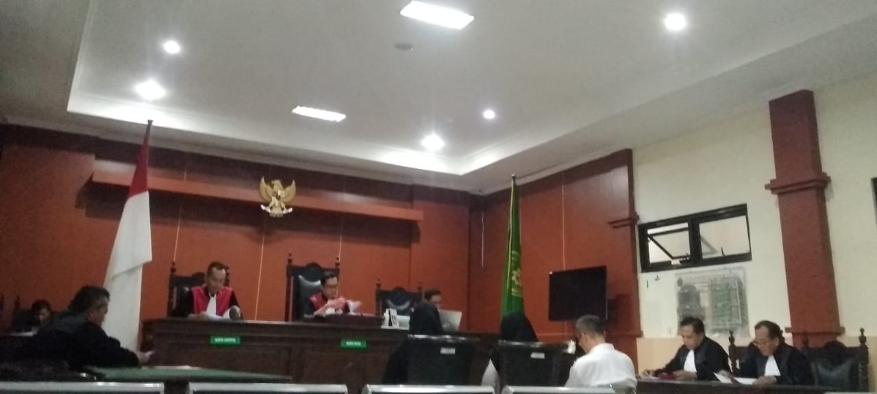 Punya Penyakit Jantung, Terdakwa Penempatan Calon PMI Minta Keringanan Hukuman