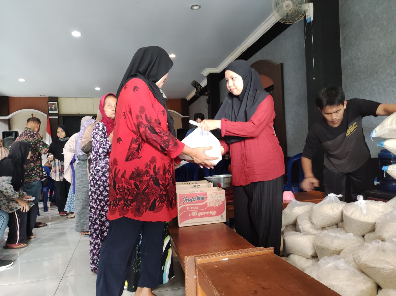 Atasi Harga Tinggi, Beras Subsidi di Banyumas Diupayakan