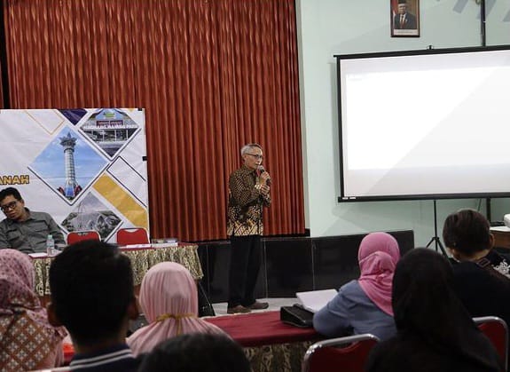 60 Persen Subjek Pemilik Tanah di Kawasan Jalan Bung Karno Purwokerto Setuju Untuk Konsolidasi 