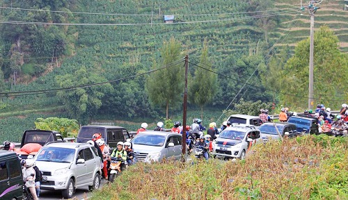 4 Tempat Wisata yang Dijamin Macet Saat Musim Libur Panjang