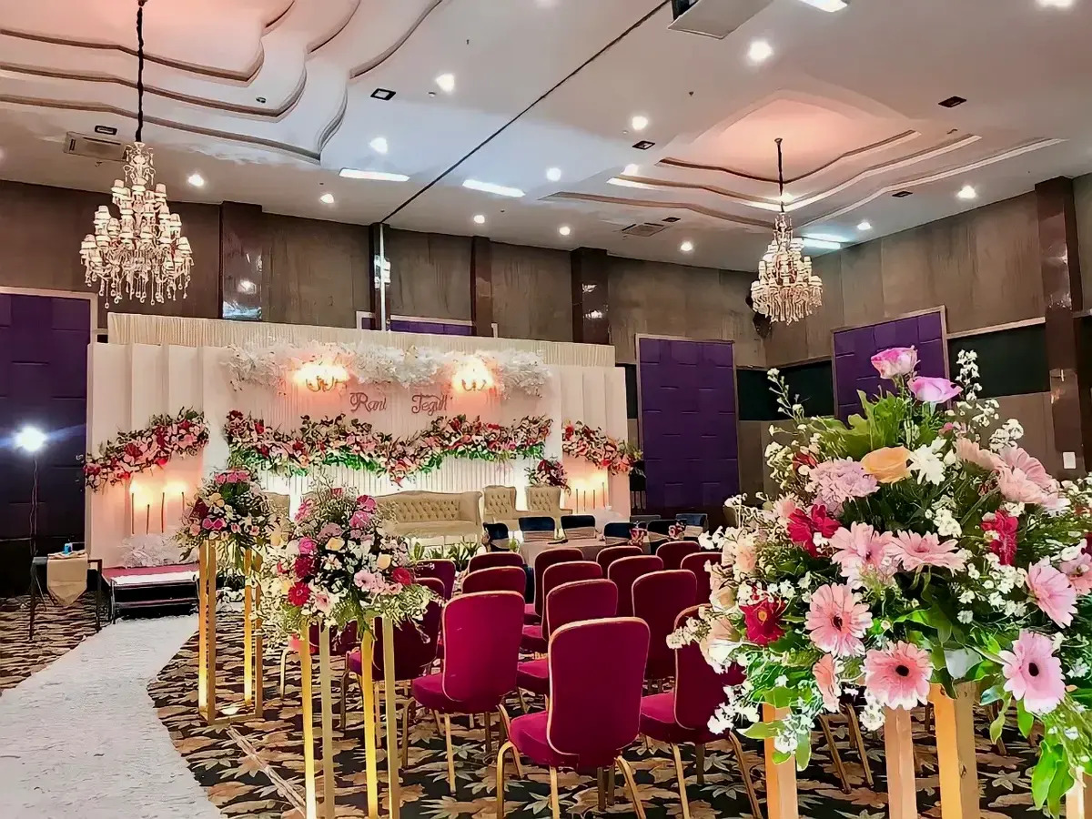 Rekomendasi Hotel Mewah untuk Pesta Pernikahan, Pilihan Terbaik untuk Hari Bahagia