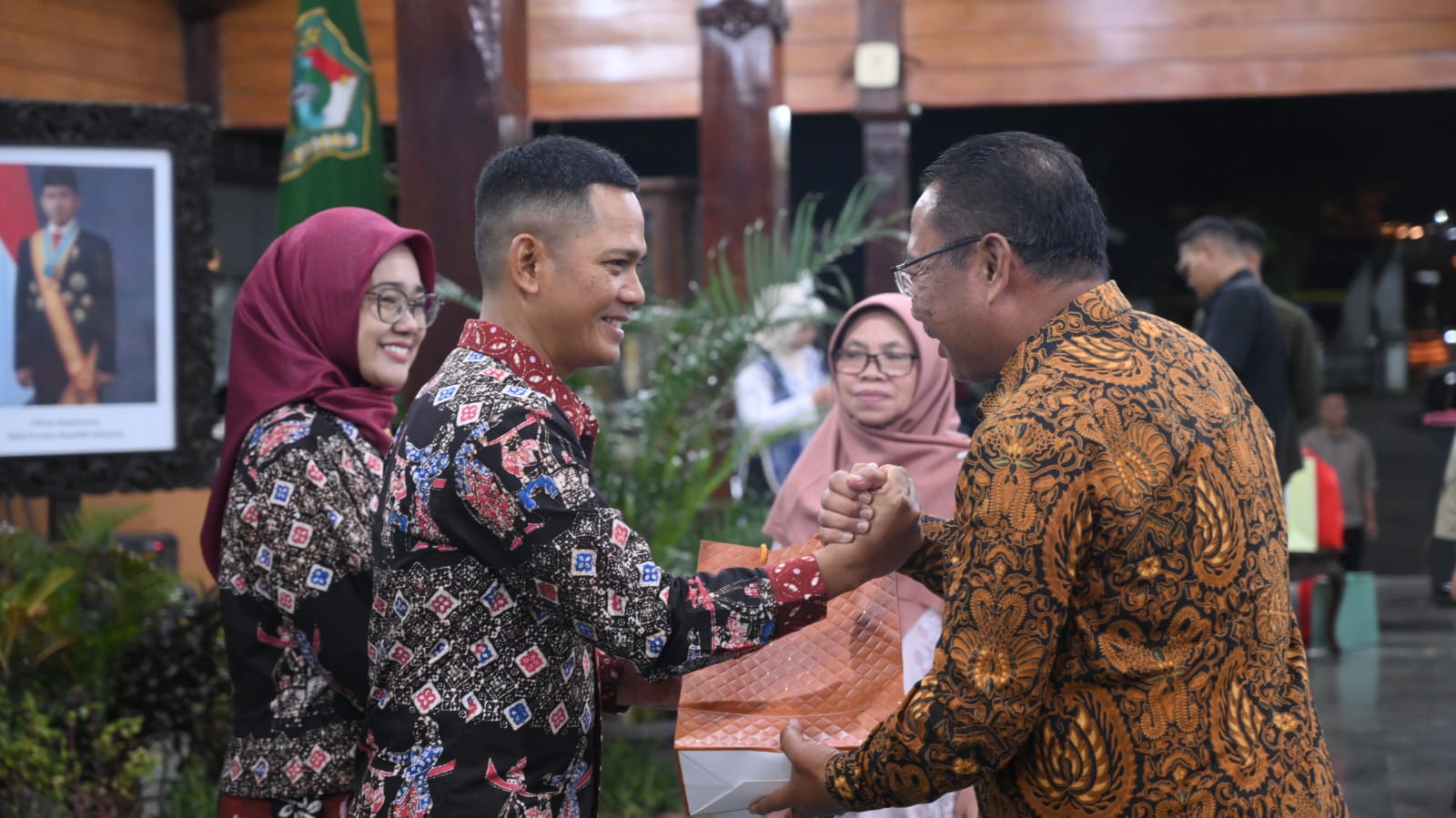 Pergantian Dandim 0704 Banjarnegara, Fokus Lanjutkan Stabilitas dan Pembangunan Daerah