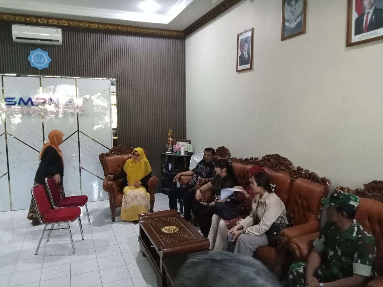 Delapan SMP Negeri Kosong Kepala Definitif