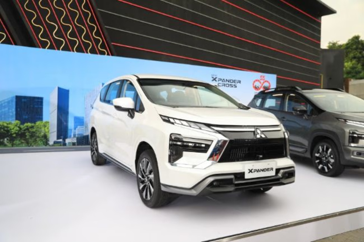 Mitsubishi Xpander Ultimate, Pilihan Terbaik Mobil Keluarga Modern dengan Fitur Premium