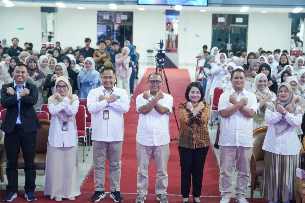 MRC UMP Gelar Sosialisasi Global Career Program, Buka Peluang Kerja di Luar Negeri
