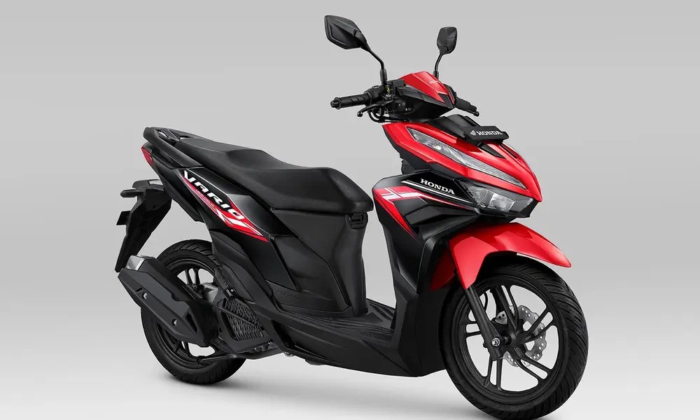 10 Daftar Motor Matic yang Memiliki Harga Murah Namun Berfitur Canggih