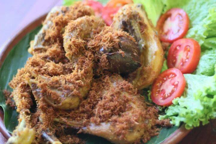 Ayam Goreng Bugisan, Kuliner Yogyakarta Tanpa MSG