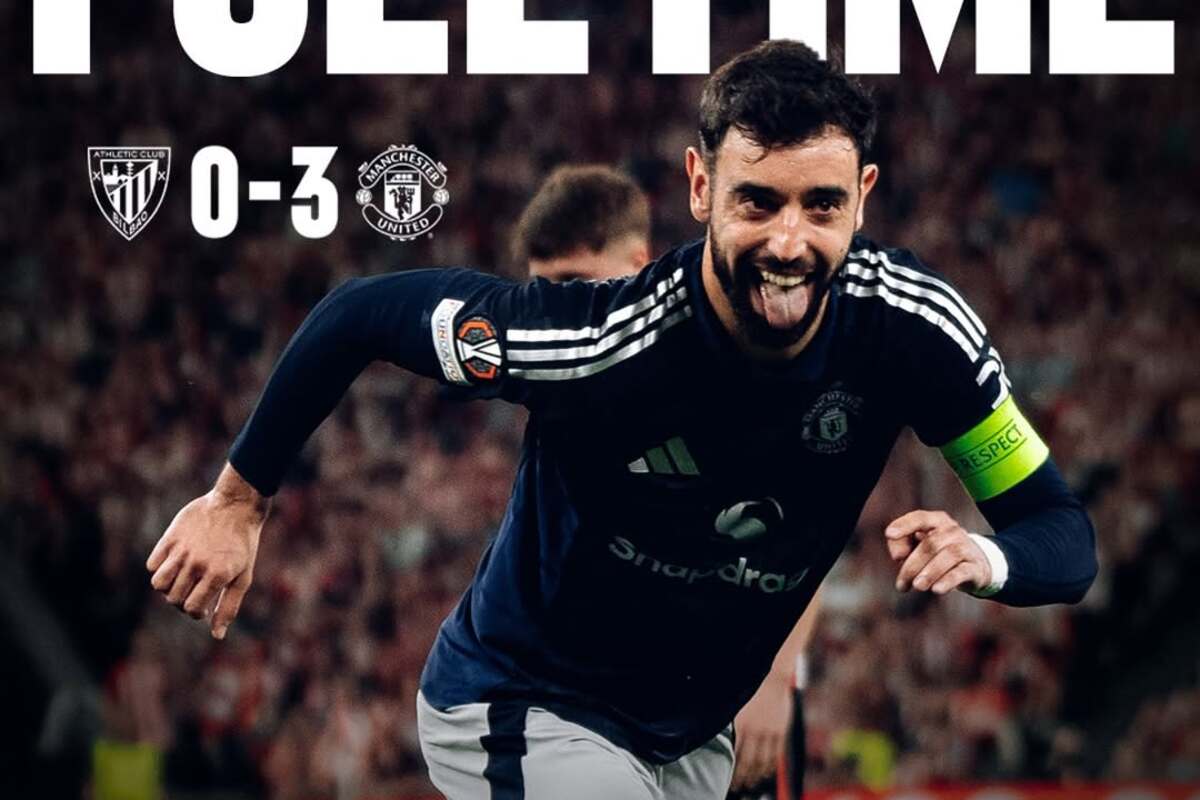 Manchester United Bungkam Bilbao 3-0, Tiket Final Liga Europa di Genggaman
