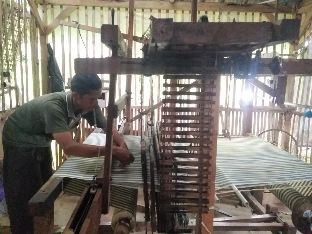 Punya Pohon Mahoni, Warga Ingin Dilibatkan dalam Program Sutera Attakas