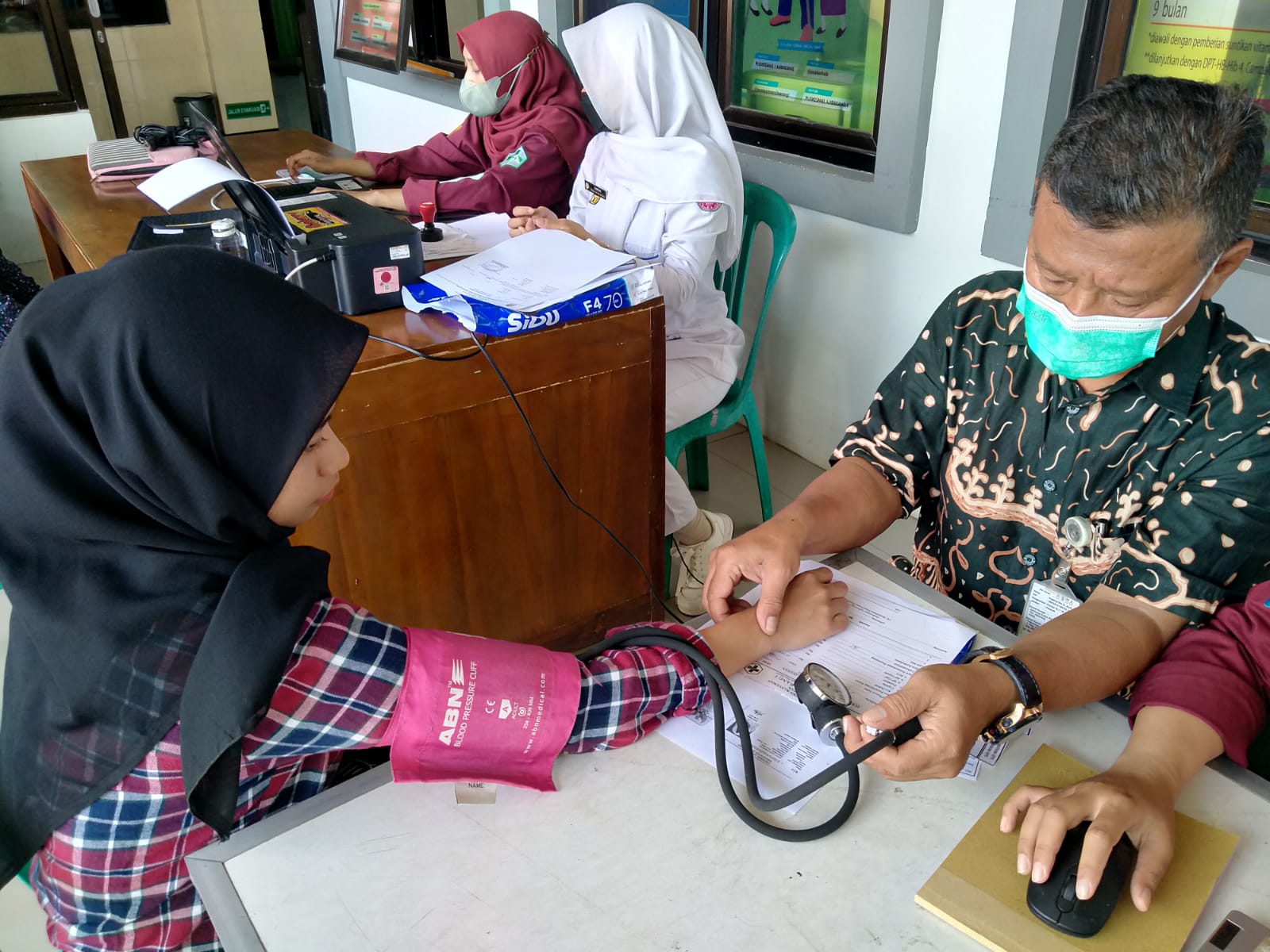 Aplikasi Cek Kesehatan Gratis Ultah Belum Optimal