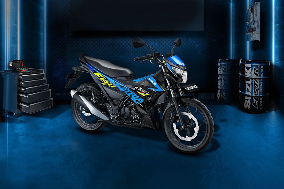 Harga Motor Sporty yang Terjangkau dan Tangguh, Pilih Yamaha, Honda, atau Suzuki?