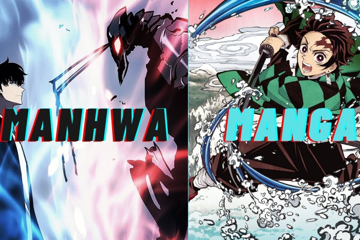 Sering Dikira Mirip, Inilah Perbedaan Manga dan Manhwa