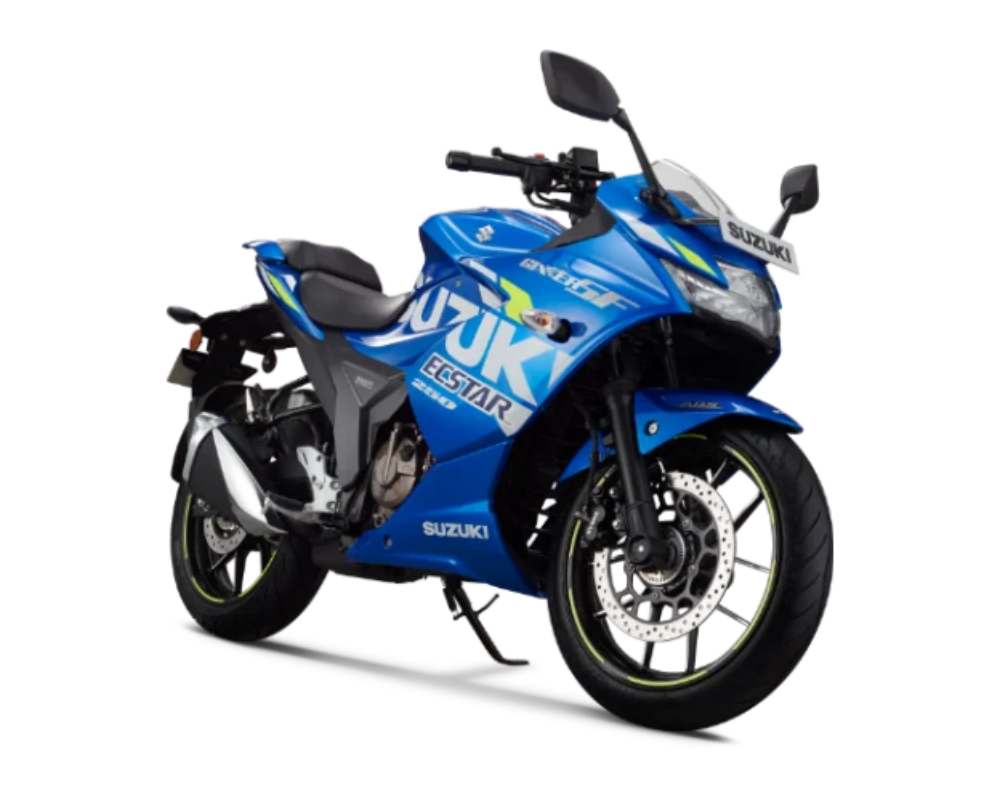 Harga Motor Sport Suzuki Kelas 250 CC di Akhir Tahun 2024