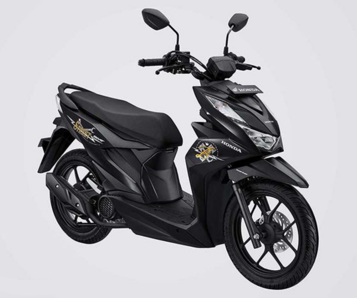 Hal-hal yang Tidak Disukai dari Motor Matic Honda Beat Street